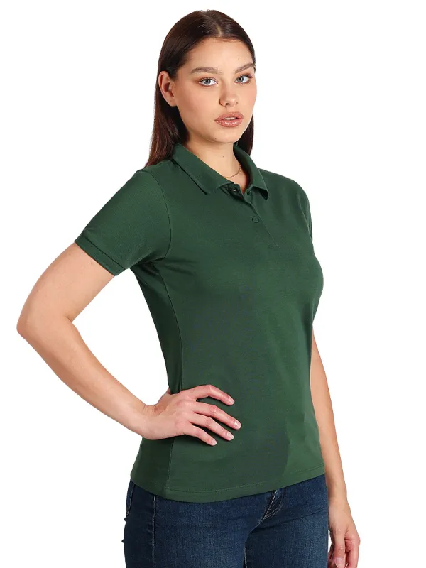 GO GREEN LADY