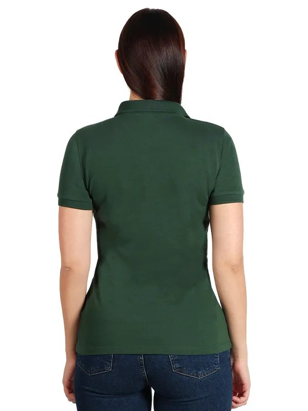 GO GREEN LADY