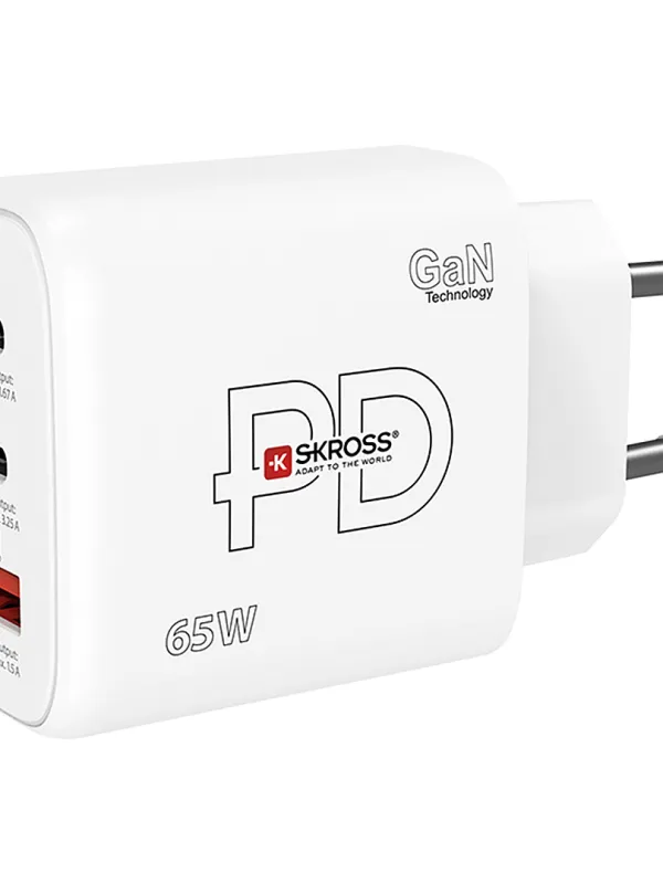 POWER CHARGER 65W PD EU