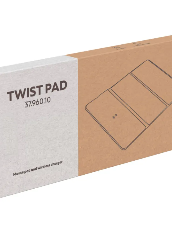 TWIST PAD