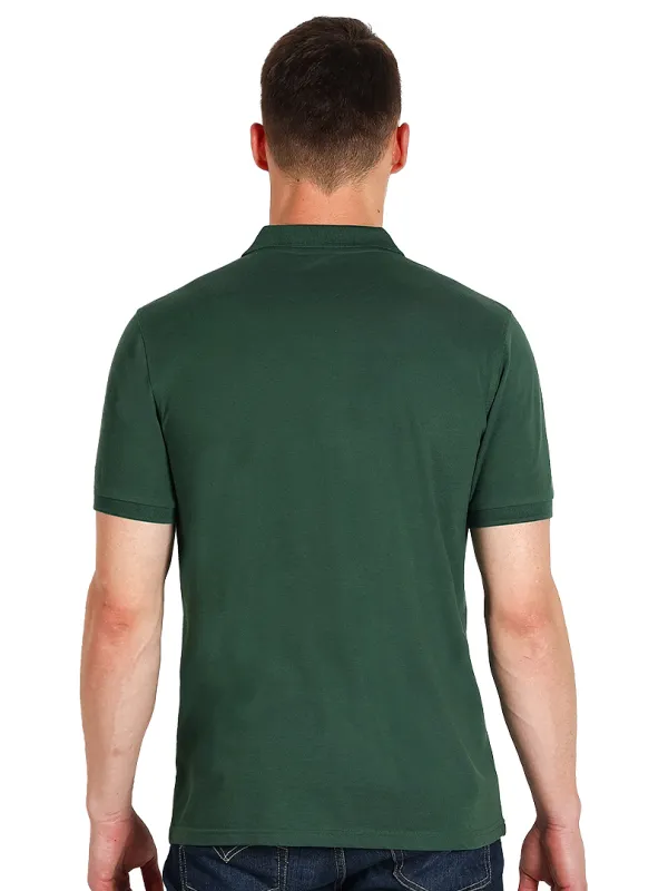 GO GREEN