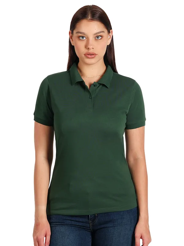 GO GREEN LADY