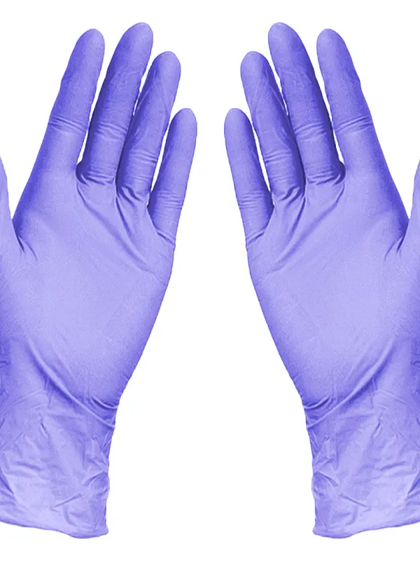 NITRILE GLOVES