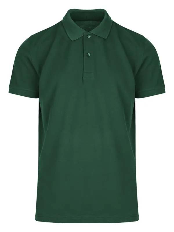GO GREEN