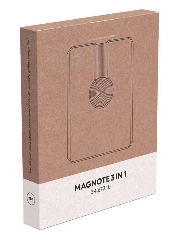MAGNOTE 3IN1