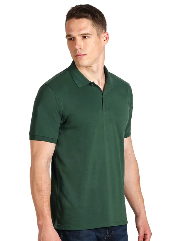 GO GREEN