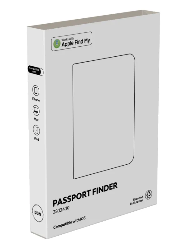 PASSPORT FINDER
